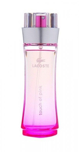 Lacoste Touch Of Pink EDT 50 ml Kadın Parfümü kullananlar yorumlar